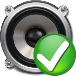 Audio Control Icon Audio Control Icon