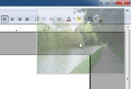 My Lovely Example On Screen My Lovely Example On Screen