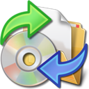 Backup and Restore Functionality Icon