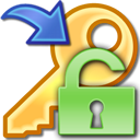 Decrypt Files Functionality Icon