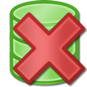 Erase Drives Functionality Icon
