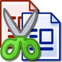 Split File Functionality Icon