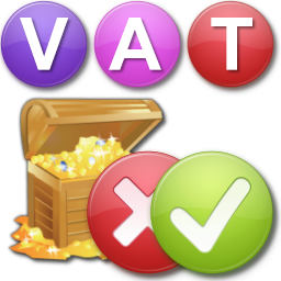 VAT Registration Number Validator Icon